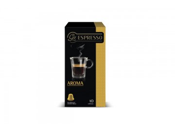 Go Espresso Aroma
