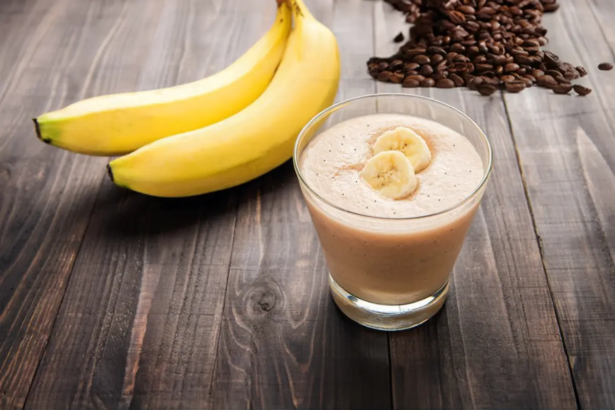 smoothie bananowe